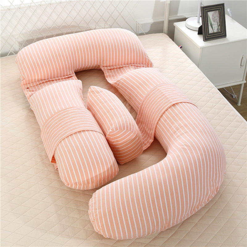 U-shaped comfort pillow Kalsten