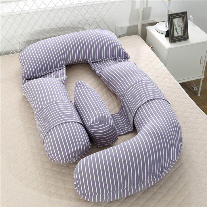 U-shaped comfort pillow Kalsten