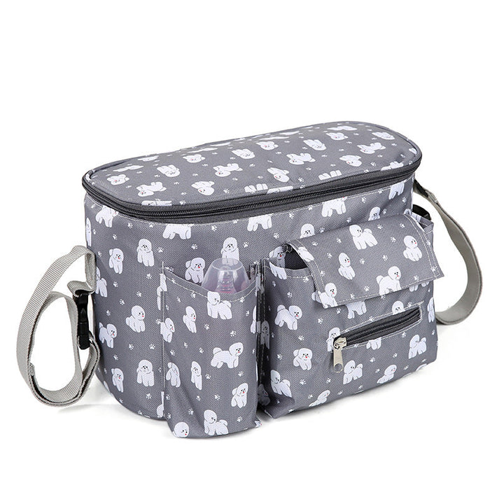 Multifunctional diaper bag with cute animal design Kalsten