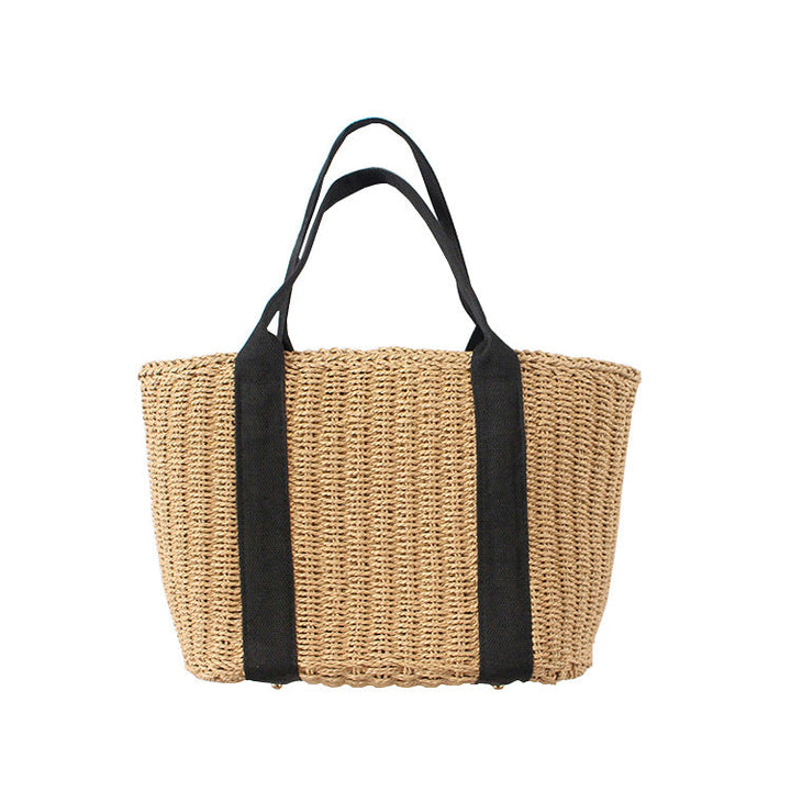 Handwoven basket bag Kalsten