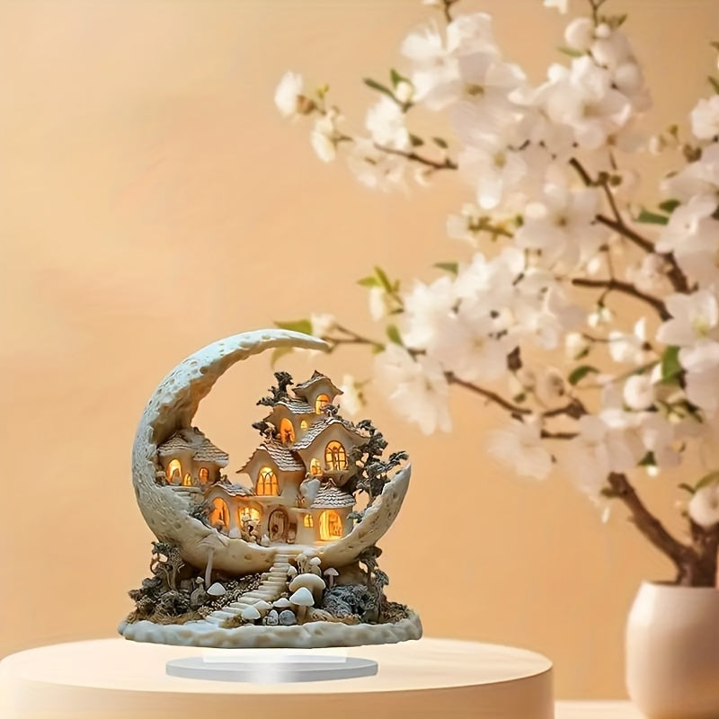 Decorative Accent for Indoor & Outdoor Use