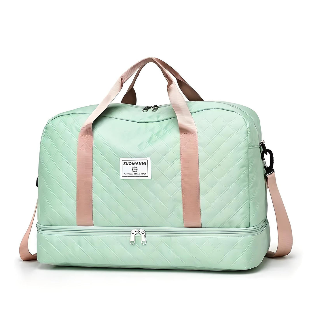 Waterproof Weekend Duffel Bag