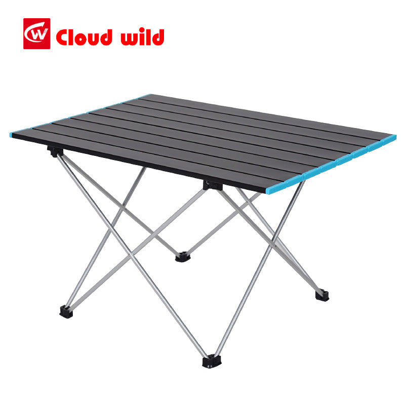 Folding Camping Table Kalsten