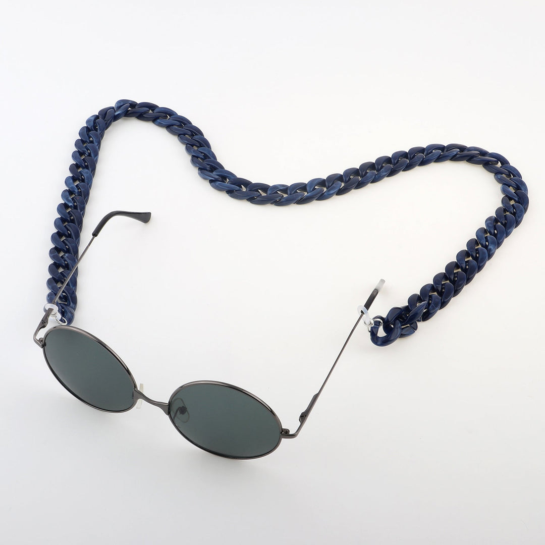 Stylish Chunky Chain Eyewear Holder Kalsten