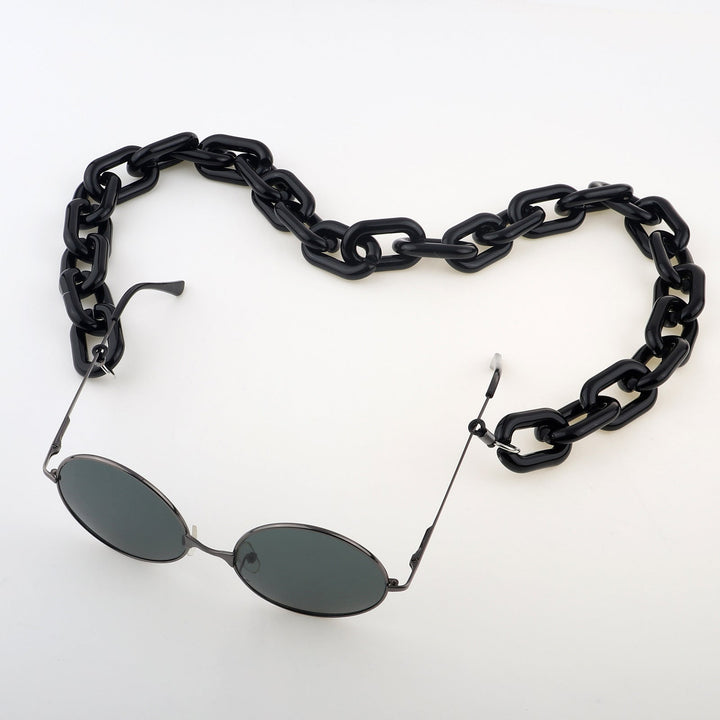 Fashionable Chunky Chain Eyewear Holder Kalsten