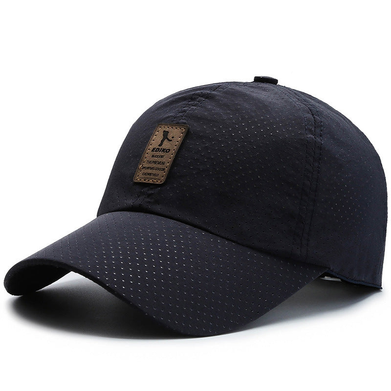 Men's Lightweight Performance Sports Cap Kalsten 1783927015