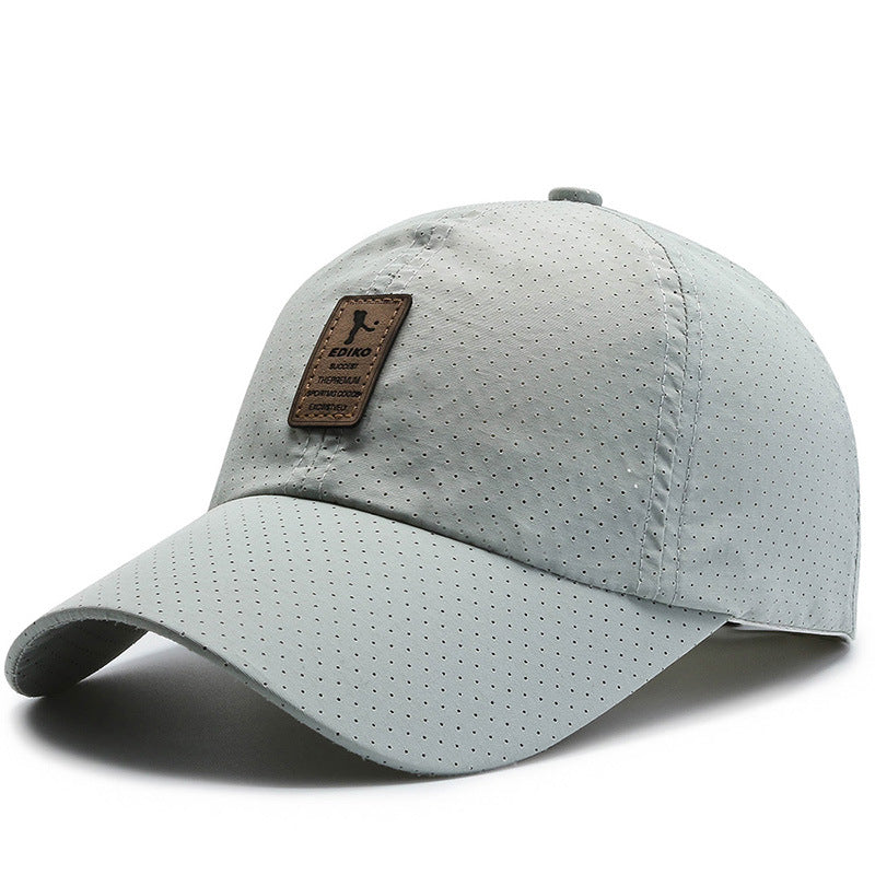 Men's Lightweight Performance Sports Cap Kalsten 1783927015