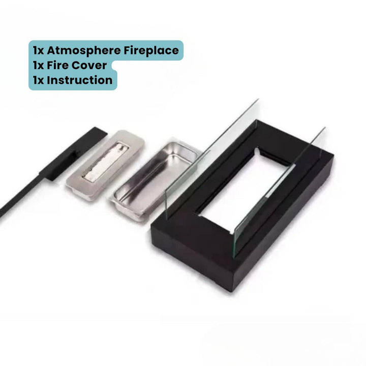 Bio-Ethanol Tabletop Fireplace