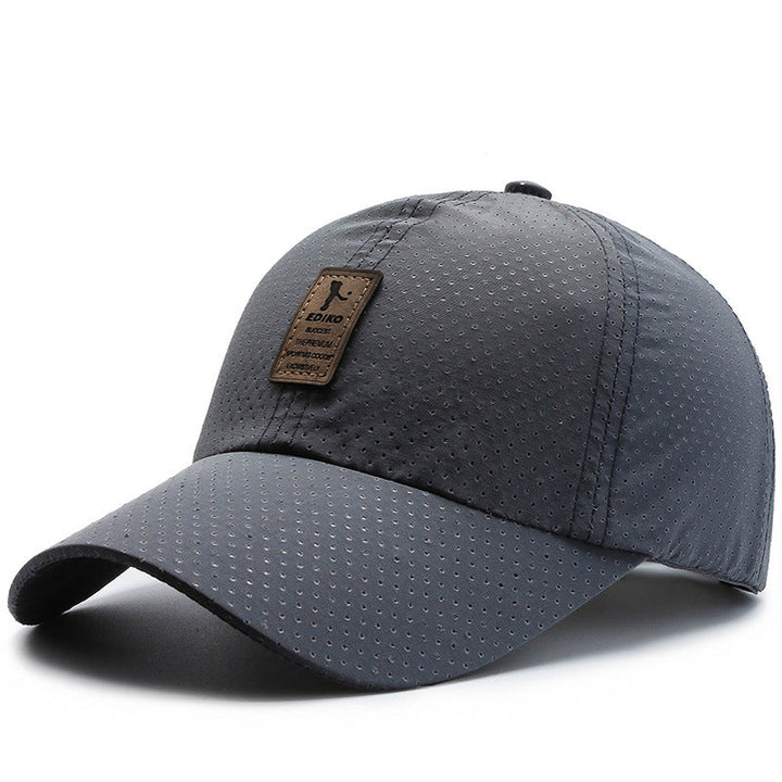 Men's Lightweight Performance Sports Cap Kalsten 1783927015