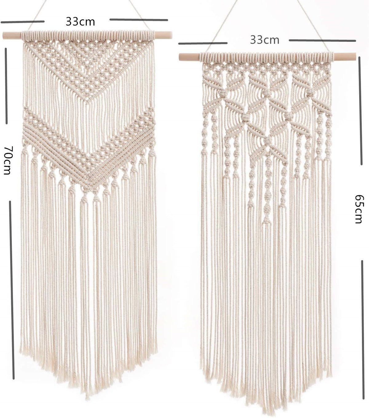 Macramé Wall Art Acalora