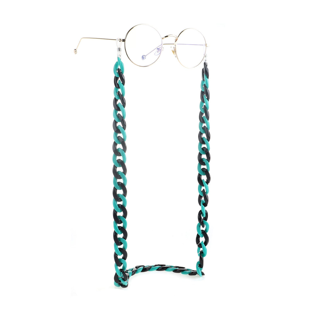 Fashionable Chunky Link Eyewear Chain Kalsten