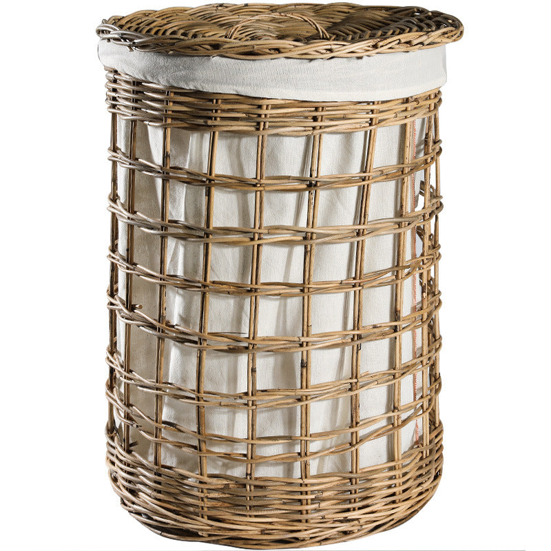 Woven Laundry Hamper with Removable Liner Kalsten