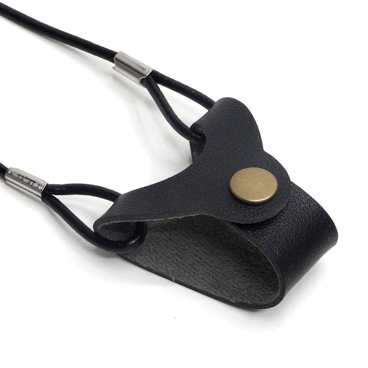 Adjustable Leather Kalsten