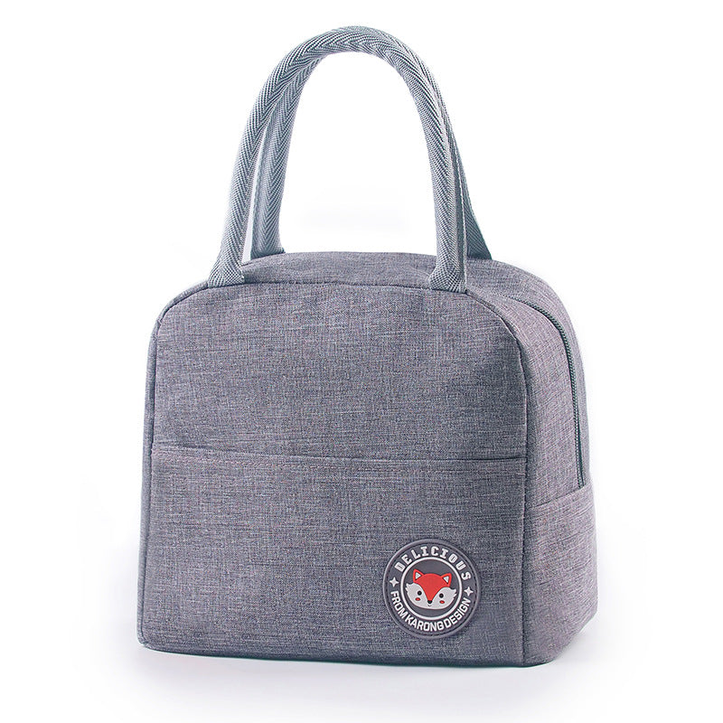 Cooler Bag with Cheerful Pig Design Kalsten