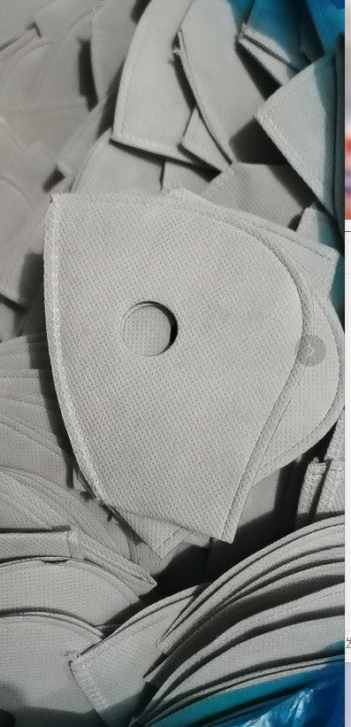 Anti-Dust Face Mask Filter Insert Kalsten
