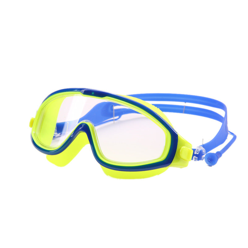 Children's Comfort-Fit Swim Goggles Kalsten