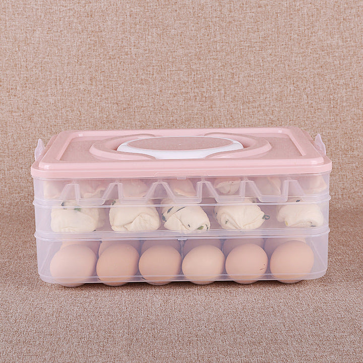 Dumpling Storage Container Kalsten