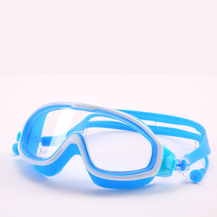 Children's Comfort-Fit Swim Goggles Kalsten