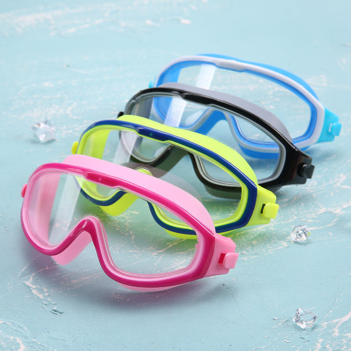 Children's Comfort-Fit Swim Goggles Kalsten