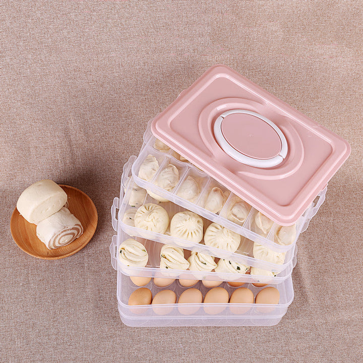 Dumpling Storage Container Kalsten