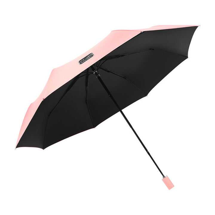 Women’s UV protection umbrella with manual mechanism Kalsten