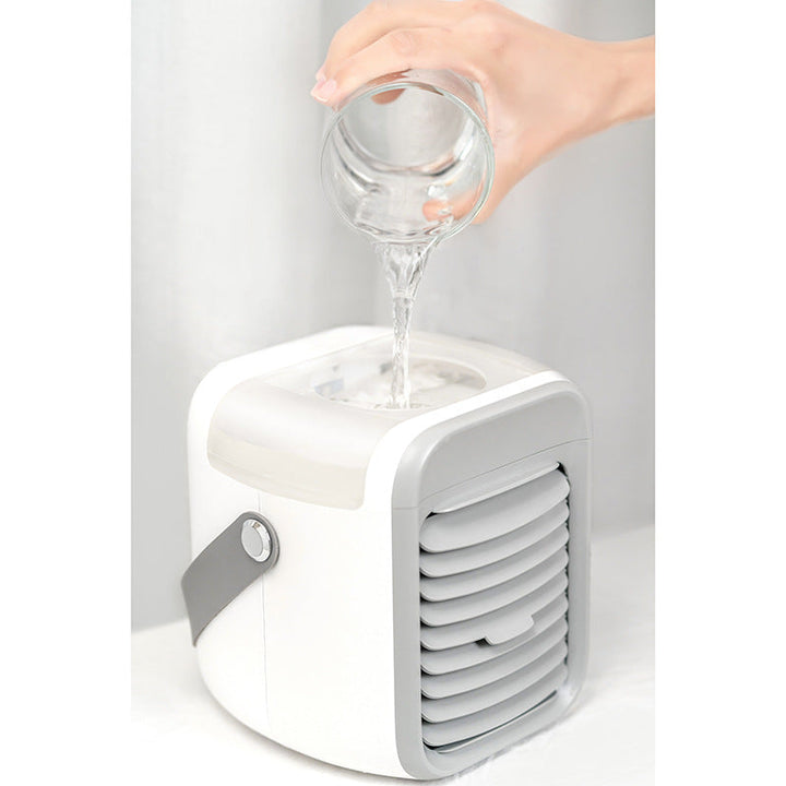 Unisex portable mini air conditioner Kalsten