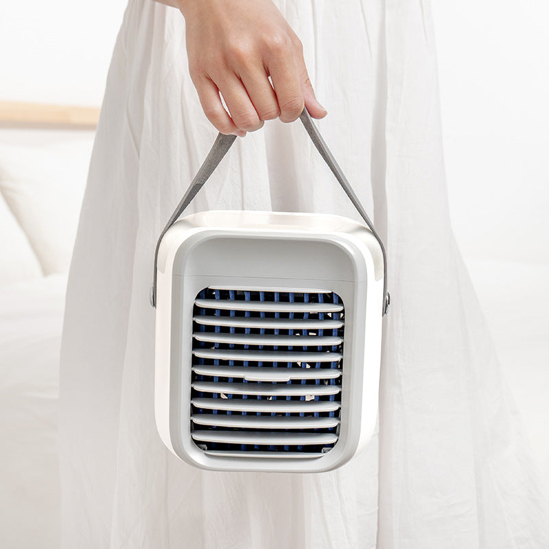 Unisex portable mini air conditioner Kalsten