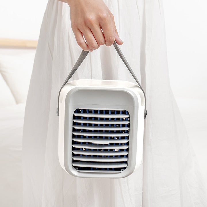 Unisex portable mini air conditioner Kalsten