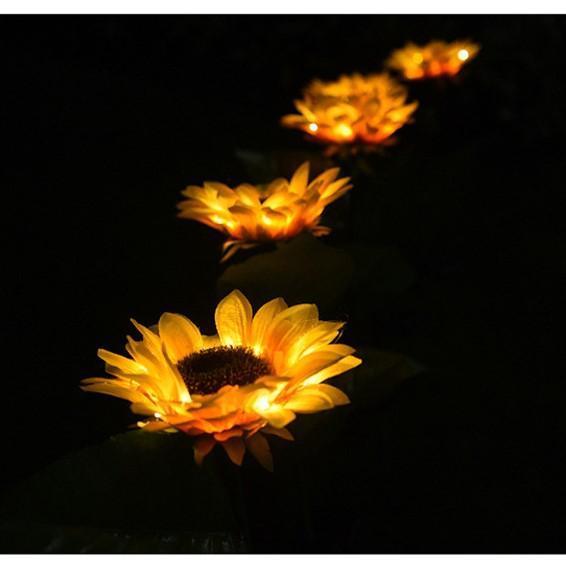 Sunflower Light, 2pcs | Kalsten