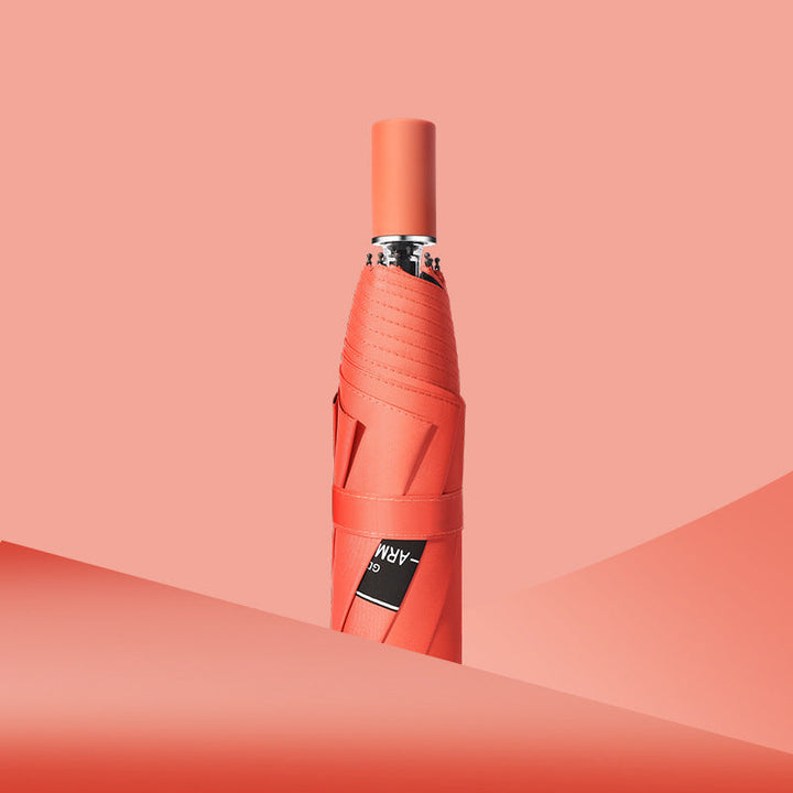 Women’s UV protection umbrella with manual mechanism Kalsten