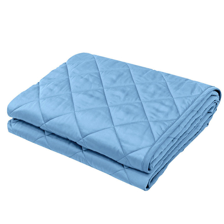 Reversible Quilted Blanket Kalsten