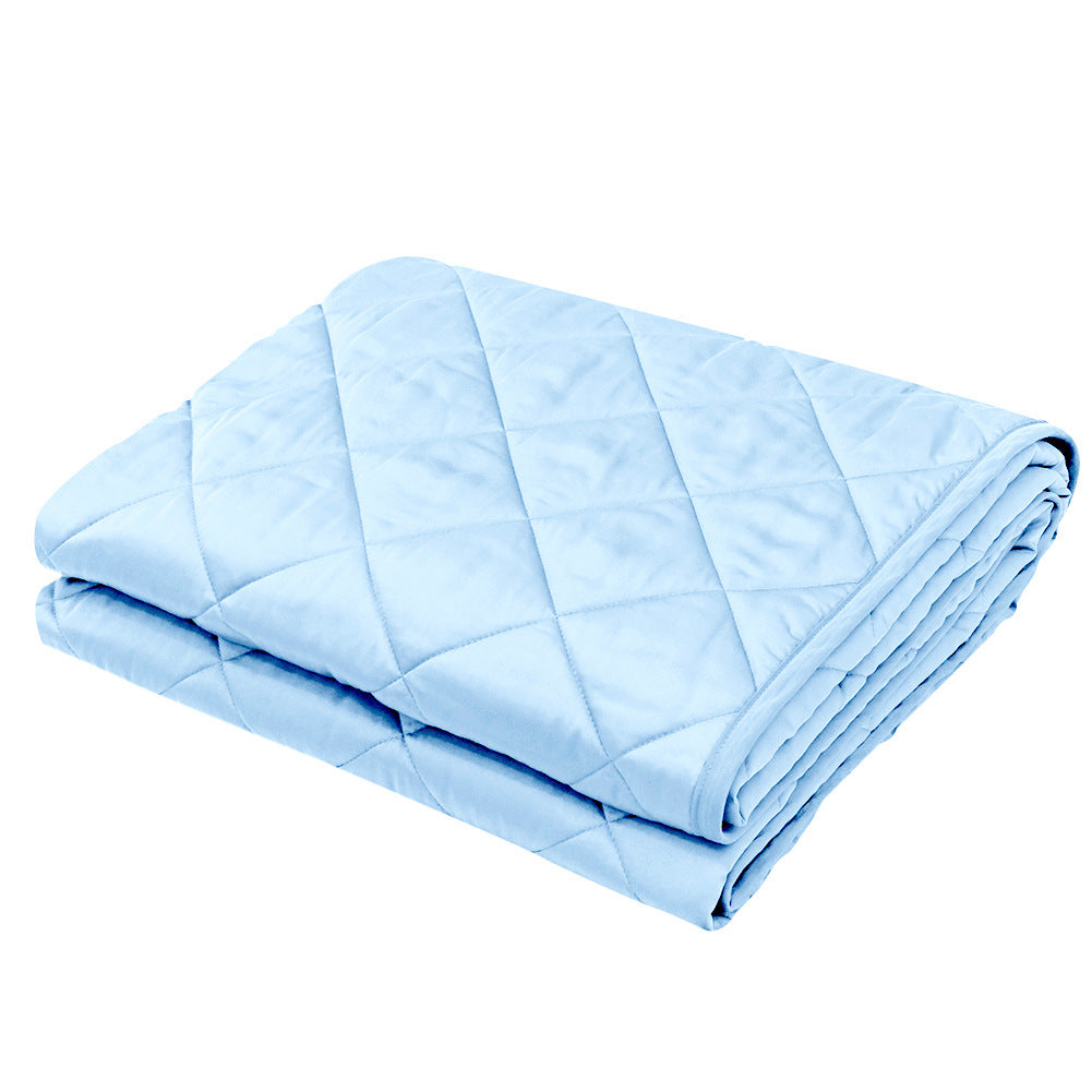 Quilted Comfort Throw Blanket Kalsten