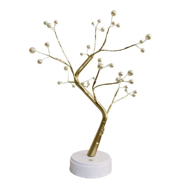 Led Copper Wire Light Bedroom Light | Kalsten
