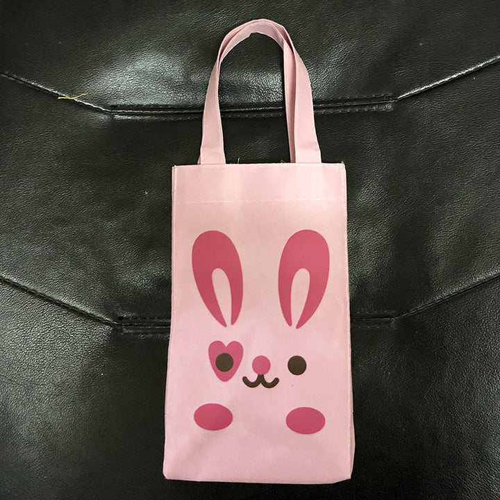 Cute Bunny Design Eco-Friendly Tote Bag Kalsten