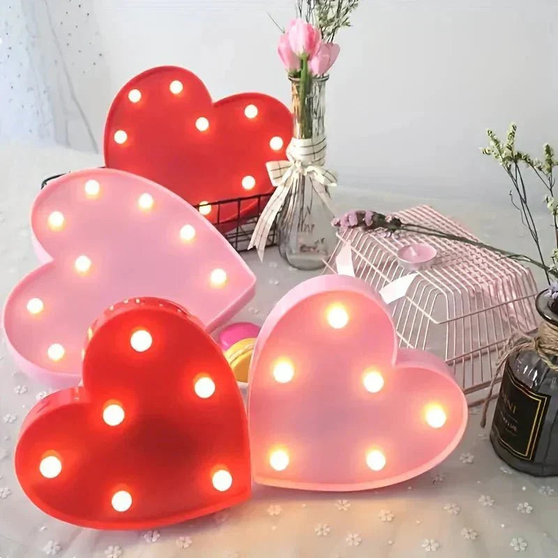 Enchanted Glow - Romantic Warmth for Valentine's Day | Kalsten