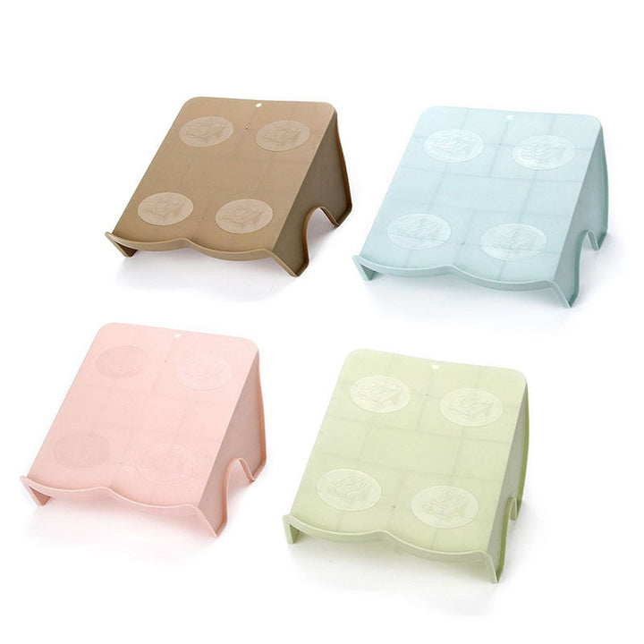 Adjustable Footrest Stool Kalsten