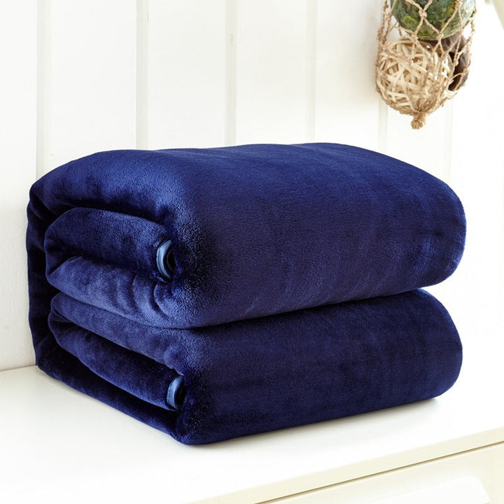 Ladies cozy blanket Kalsten