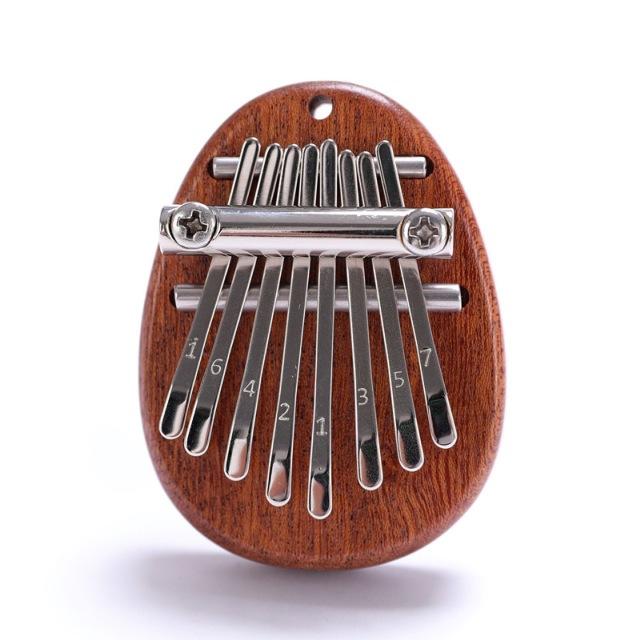Mini Thumb Piano – Kalimba