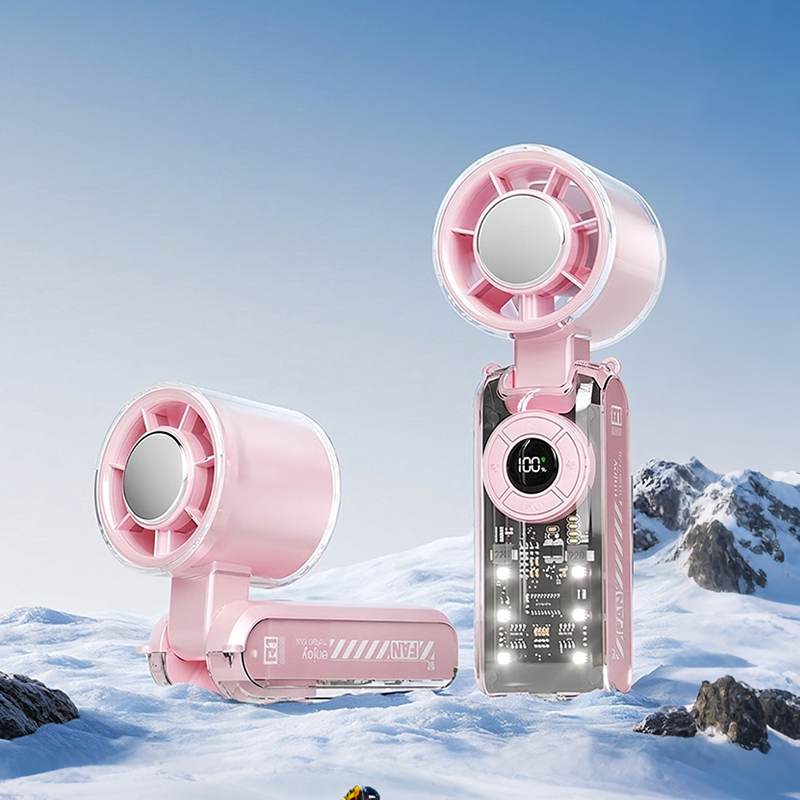 FrostPulse – Instant Cooling, Anywhere | Kalsten