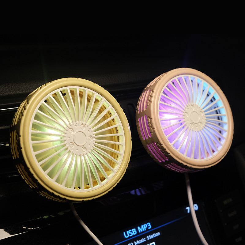 Ladies portable fan Kalsten