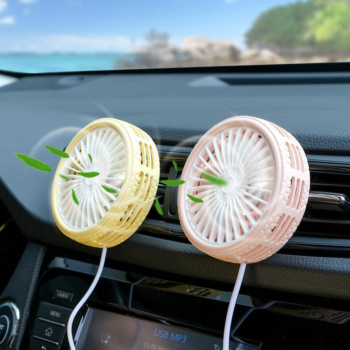 Ladies portable fan Kalsten