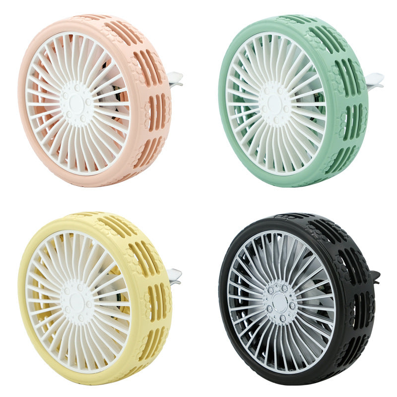 Ladies portable fan Kalsten
