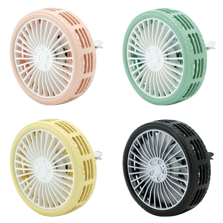 Ladies portable fan Kalsten