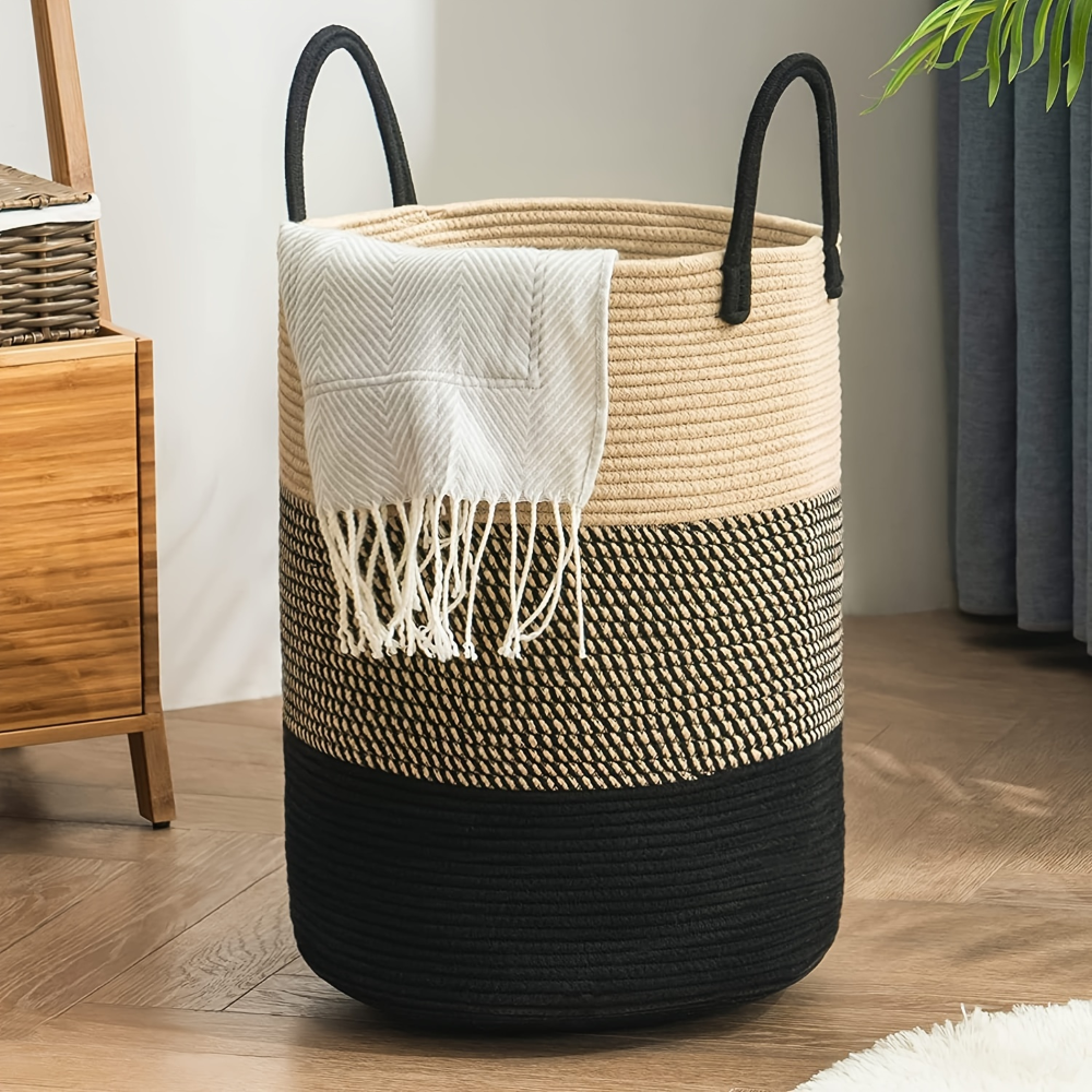 LoftNest Laundry Basket — Finally bring order and lightness to your home! | Kalsten