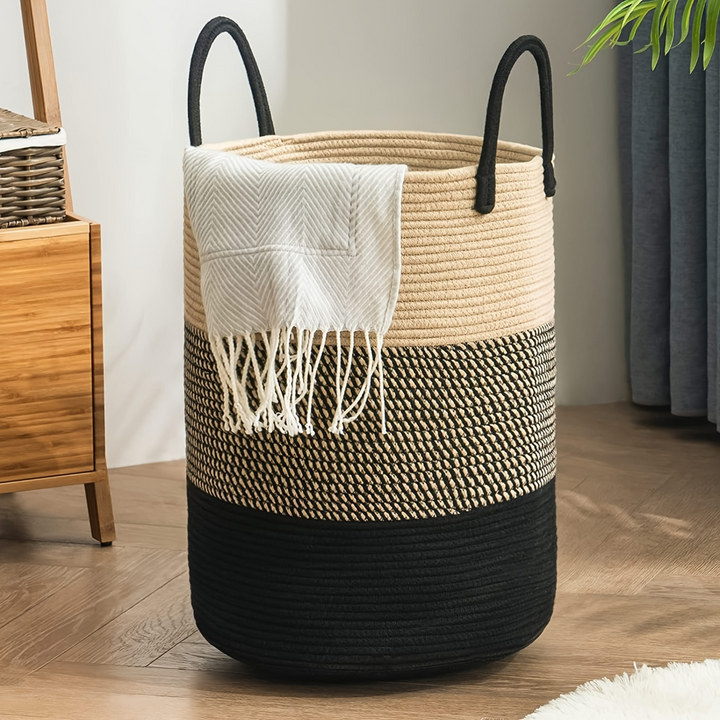 LoftNest Laundry Basket — Finally bring order and lightness to your home! | Kalsten