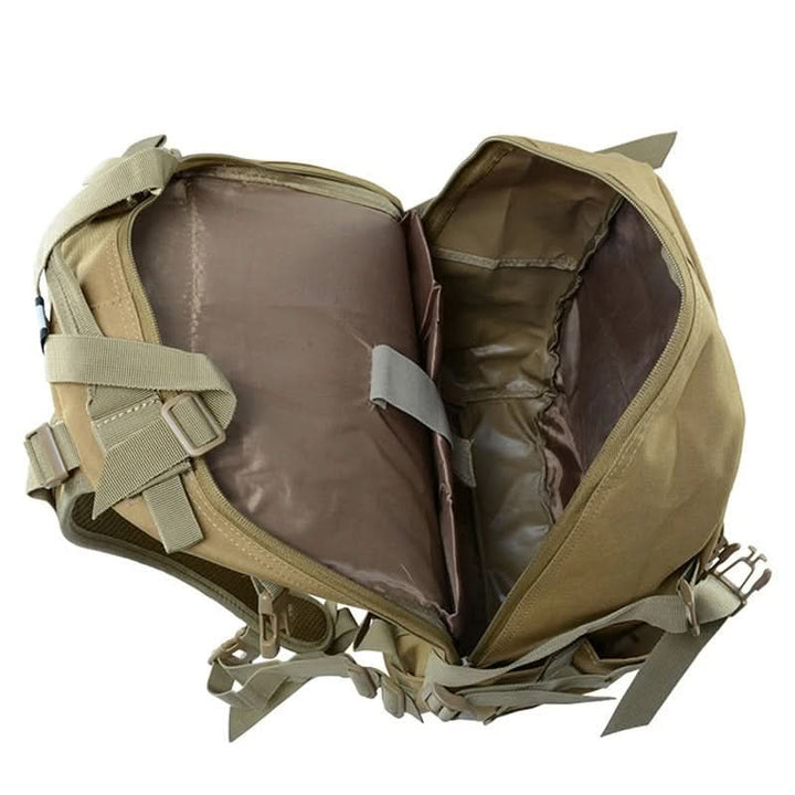 Kalsten | 35L Tactical Backpack – Waterproof Nylon Outdoor Pack
