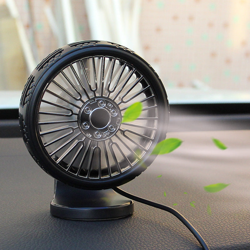 Unisex Car Fan Kalsten