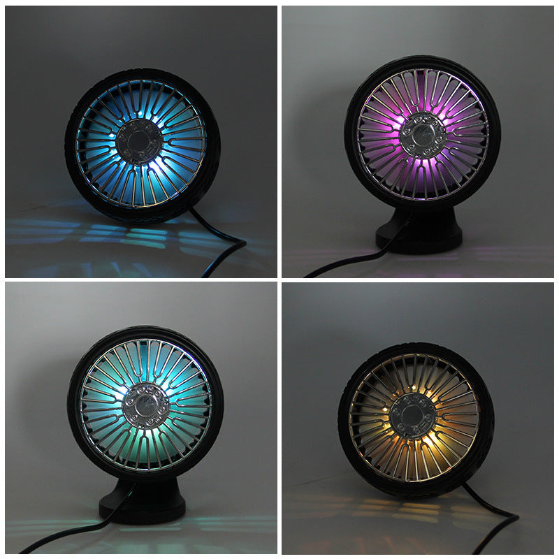 Unisex Car Fan Kalsten