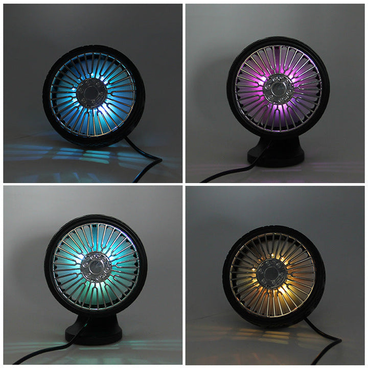 Unisex Car Fan Kalsten