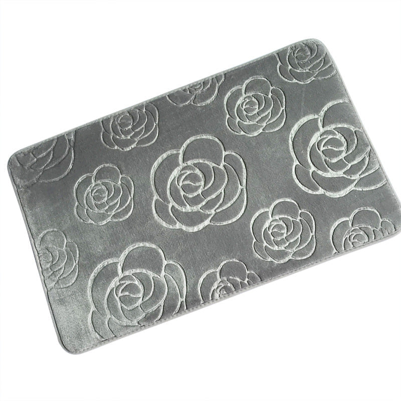 Decorative Kalsten Bath Mat